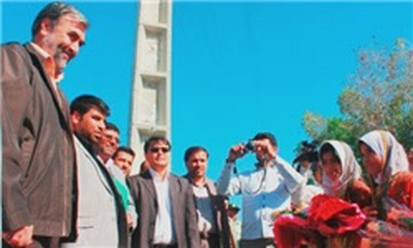استاندار هرمزگان