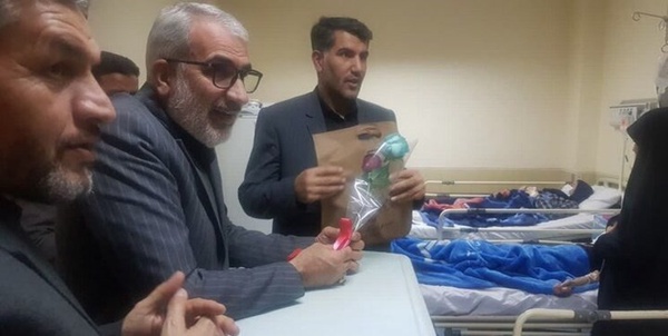 عیادت