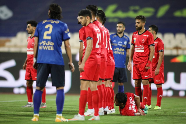 دربی، استقلال و پرسپولیس، پرسپولیس  و استقلال