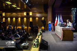 نشست خبری وزیر میراث فرهنگی، صنایع دستی و گردشگری
