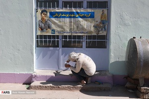 اردوی جهادی در زنجان