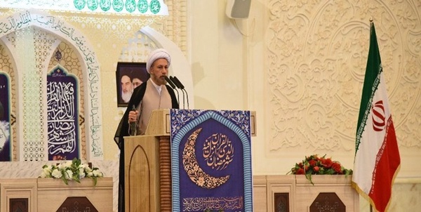 آیت الله دژکام