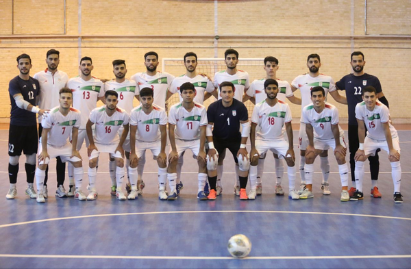 تیم ملی فوتسال امید