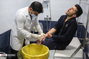 چهارشنبه سوزی