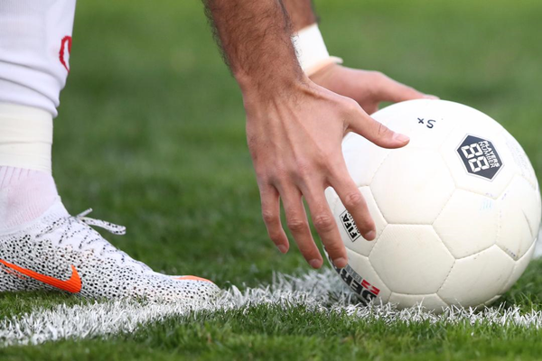 فوتبال، توپ فوتبال