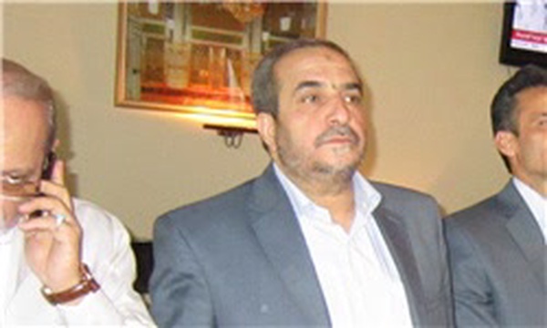 حسن سقائی رئیس ستاد مدینه