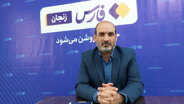 جواد رسولی مدیر کل پست استان زنجان