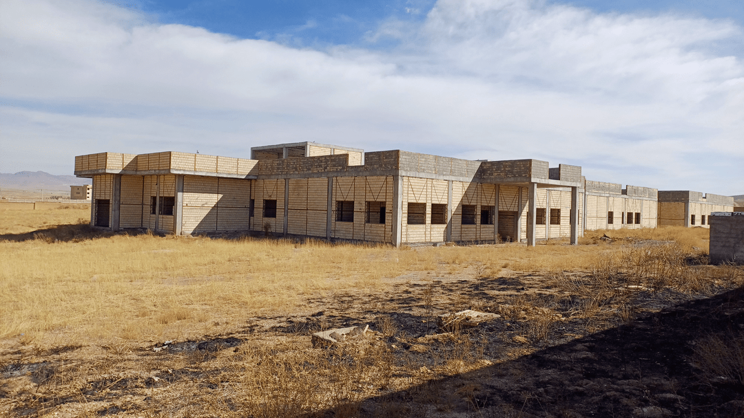 بیمارستان برکت بویین‌میاندشت در مسیر تکمیل