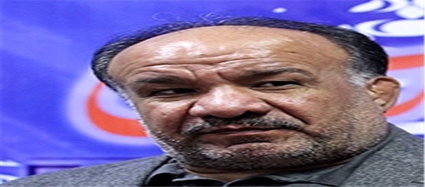 علیرضا سمندر رئیس فدراسیون کاراته
