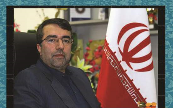 داریوش طاهری فرماندار گرمسار