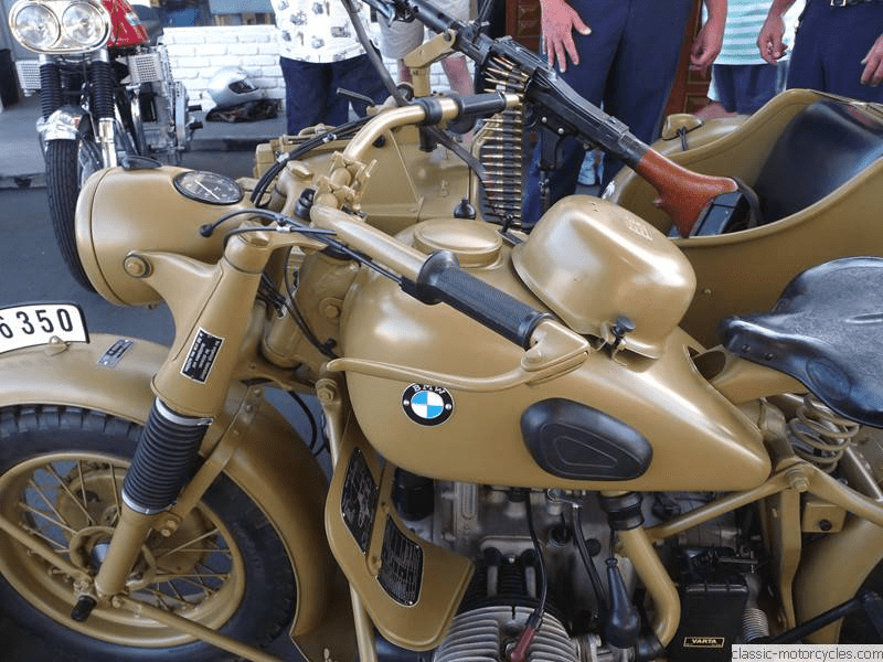 این تسلیحات کشنده توسط BMW ساخته شده است