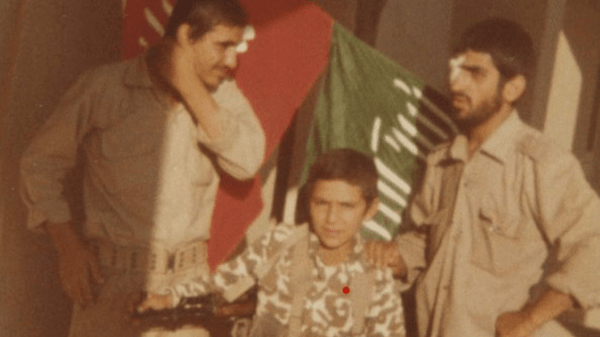این نوجوان ۱۴ ساله «بخشدار» زبیدات شد