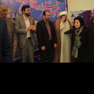 دهمین جشنواره خیریه مدرسه ساز شهرستان دماوند