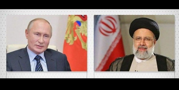 رئیسی گفتگوی تلفنی 