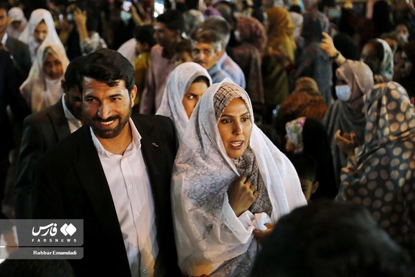 نخستین دوره ازدواج آسان مهدوی در هرمزگان