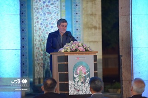 اختتامیه هفته فرهنگی و هنری «سعدی»