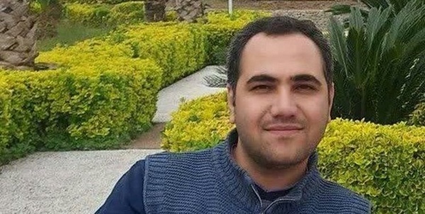 شهید میلاد حیدری