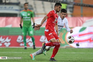 پرسپولیس 3 - سایپا ۲