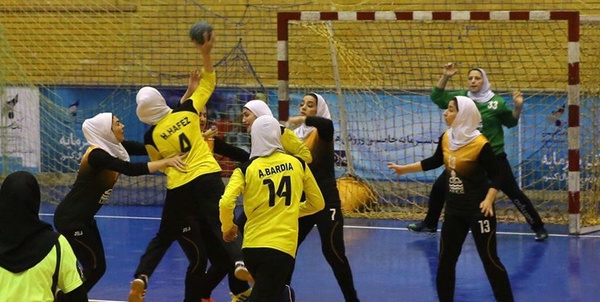 هندبال بانوان