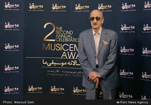 عبدالوهاب شهیدی، آهنگساز