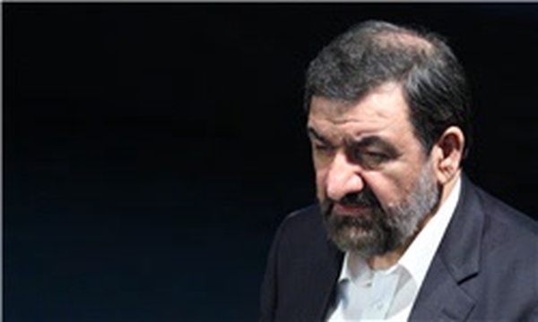 محسن رضایی