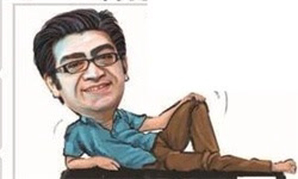فرزاد حسنی
