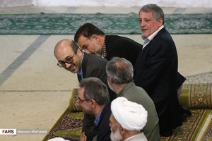 نماز جمعه تهران / ۱۰ خرداد ۹۸
