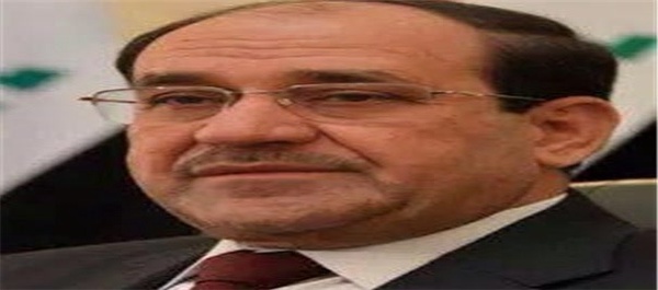 نوری المالکی و سید حسن نصرالله