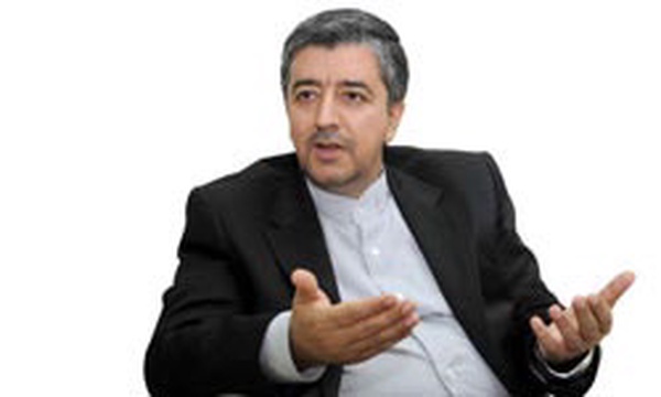 مهدی آقاجعفری سفیر ایران در بحرین