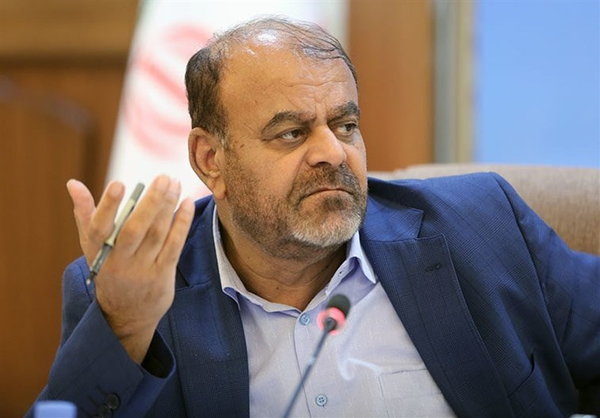 رستم قاسمی وزیر راه و شهرسازی