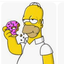 تصویر نمایه‌ی ‌Homer Simpson‌