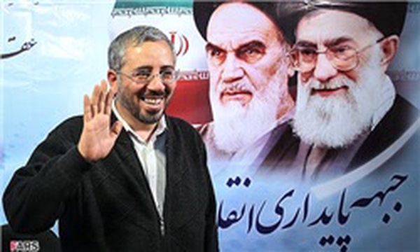 کامران باقری لنکرانی، سخنگوی جبهه پایداری انقلاب اسلامی