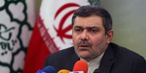 محسن نایبی معاون امنیتی و انتظامی استانداری تهران 