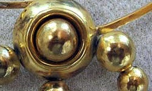 نمایشگاه ساخت زیورآلات محسن امینی