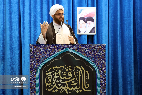 حجت الاسلام و المسلمین جواد حاج علی اکبری