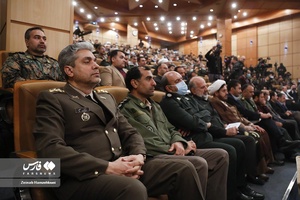 همایش مکتب شهید سلیمانی و نظم جدید جهانی