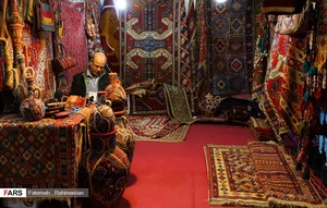 نمایشگاه سراسری گل و گیاه  و صنایع دستی در اهواز