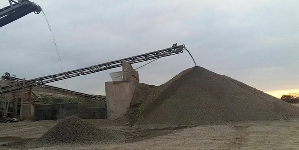 معدن شن