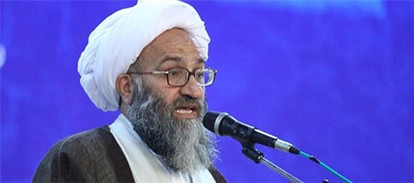 آیت الله محسن حیدری