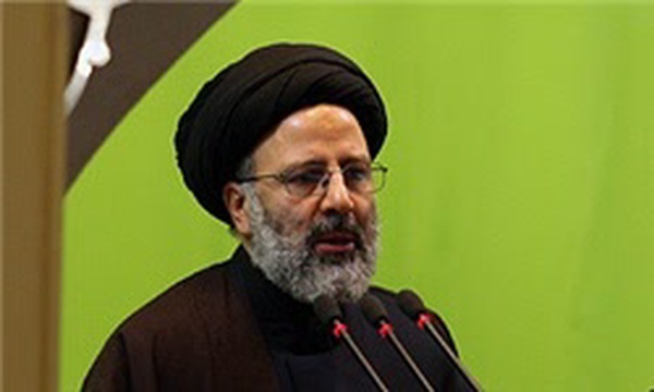حجت الاسلام ابراهیم رئیسی