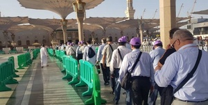 مسجدالنبی