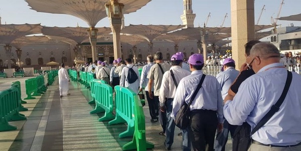 مسجدالنبی