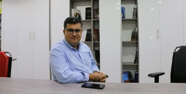 سید آرش علوی اتاق بازرگانی