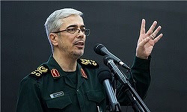 سرلشکر باقری