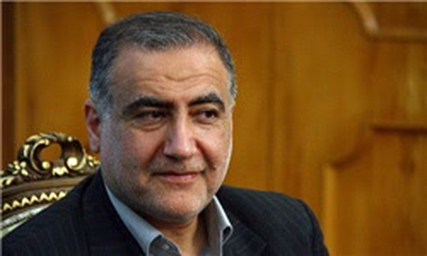 استاندار آذربایجان شرقی احمد علیرضا بیگی
