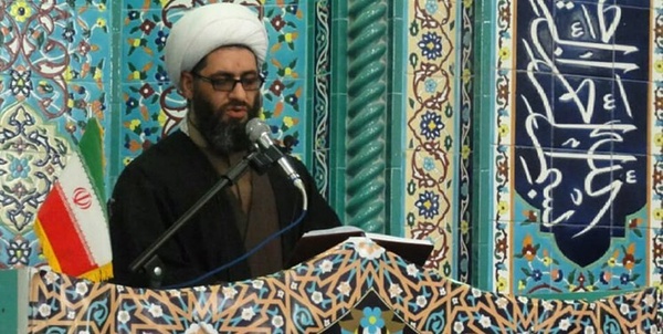 جلیل جلیلی امام جمعه شهر سردرود
