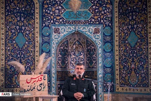 مراسم روز دانشجو در دانشگاه علم و صنعت