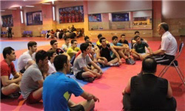 تکواندو کاران اعزامی