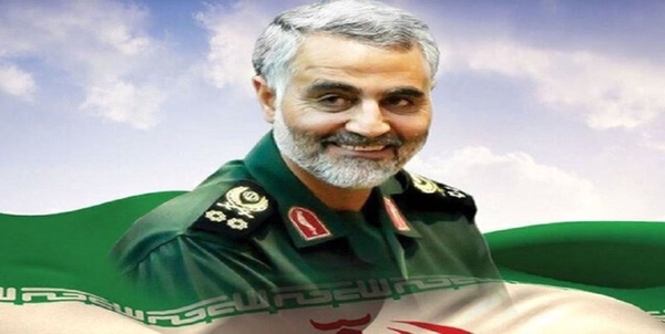 سردار سلیمانی