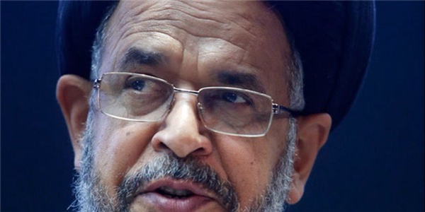 وزیر اطلاعات